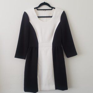 Kate Spade Tillie Colorblock Sheath Dress, Size 6
